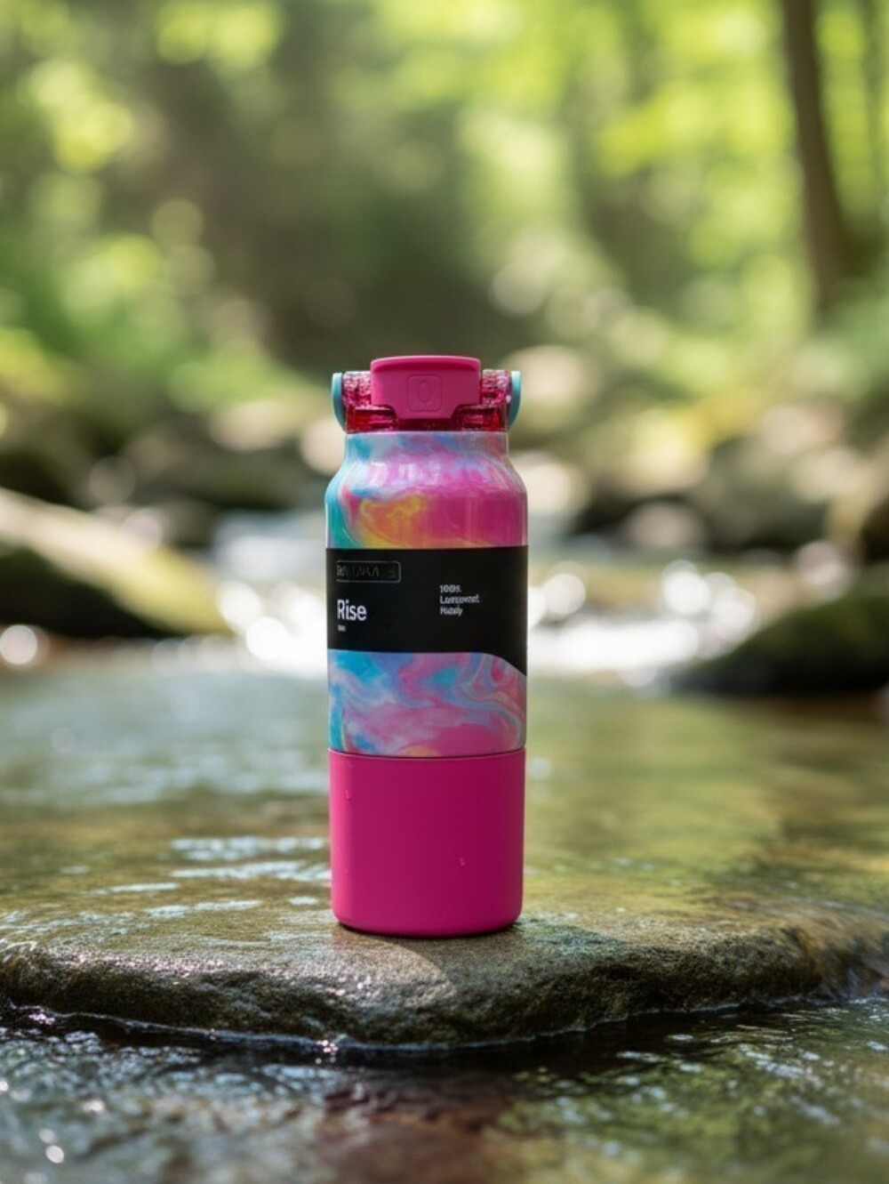NIB/ NWT BrüMate Rise 35oz Leakproof Water Bottle